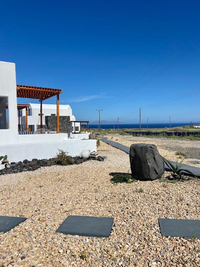Aeron Suites Éxo Goniá Exterior foto