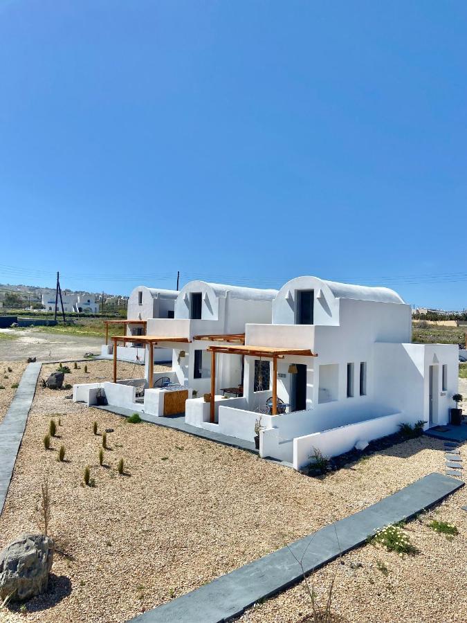 Aeron Suites Éxo Goniá Exterior foto